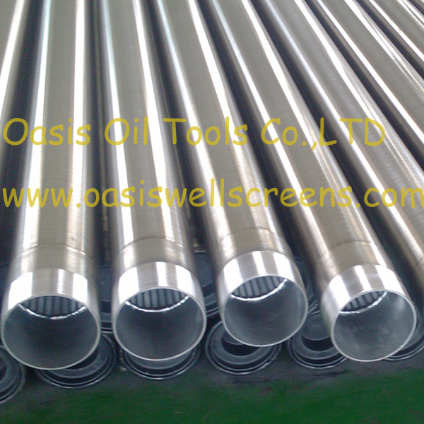 8 5/8" STC stainless steel water well screens water well casing pipe for well drilling - Image 2