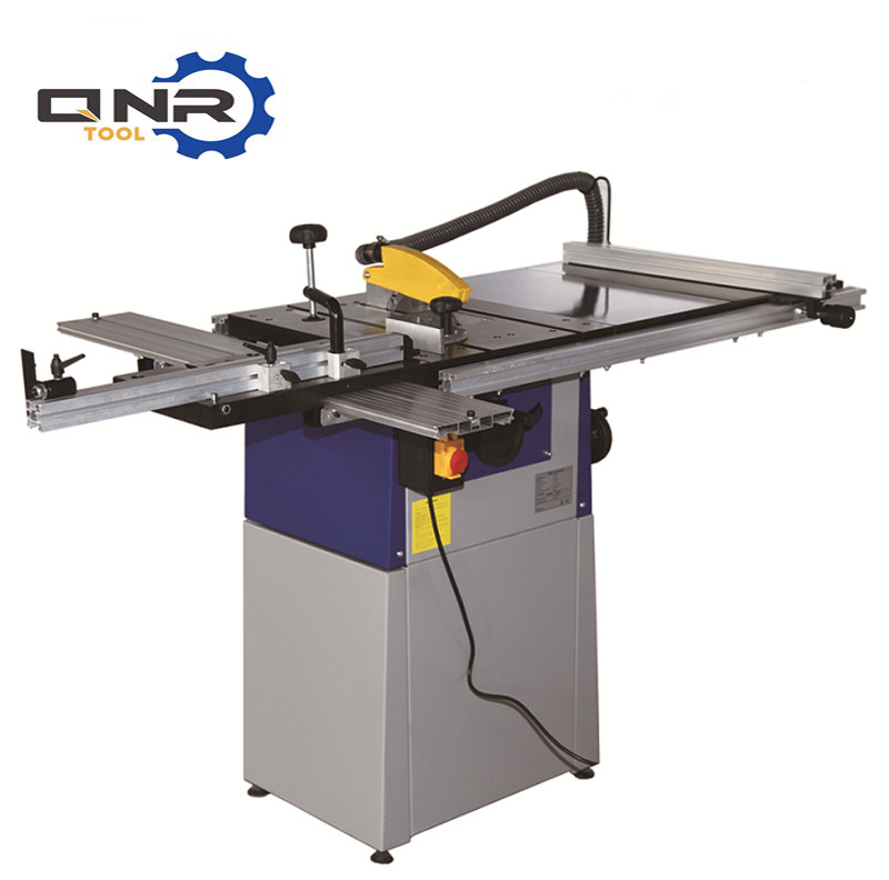 8-Inch Cast Iron Sliding Table Saw