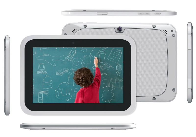 8-Inch Education Tablet with Dual Cameras