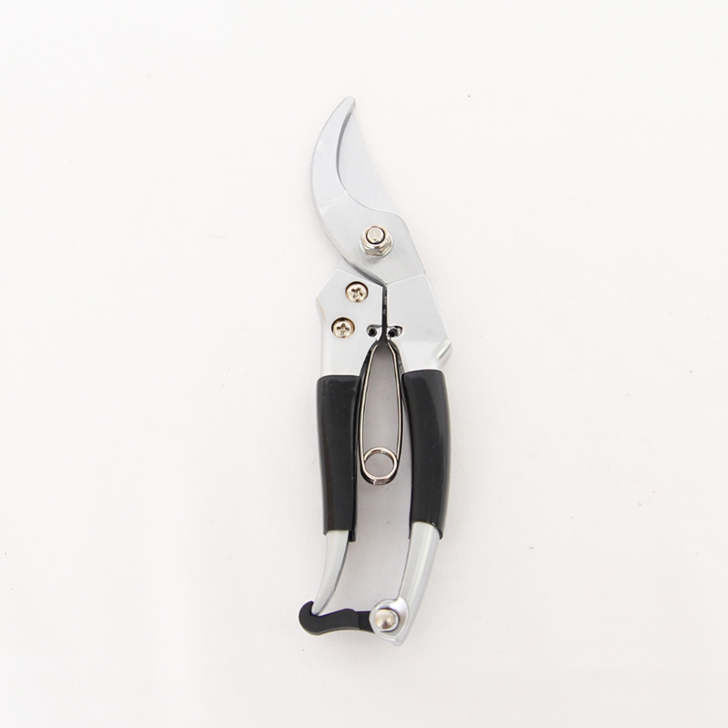 8” garden shear with zinc alloy handle - Image 3