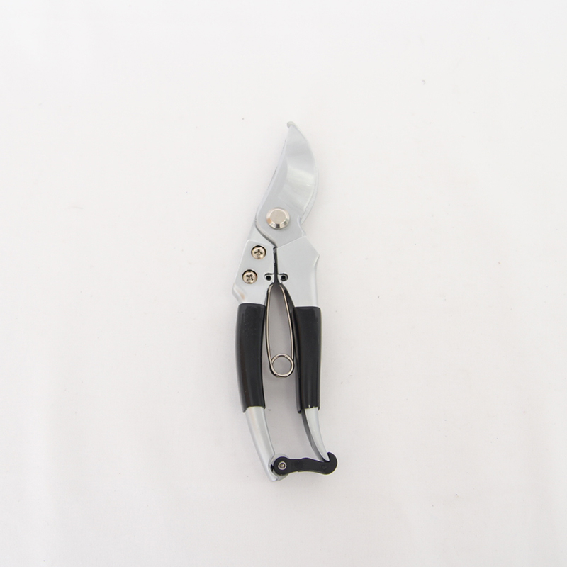 8” garden shear with zinc alloy handle - Image 2