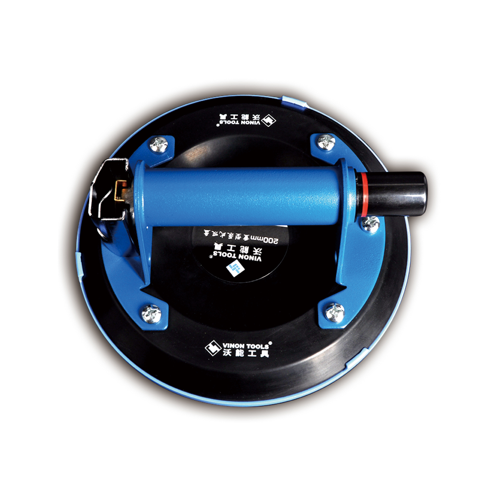 8-Inch Heavy-Duty Suction Cup