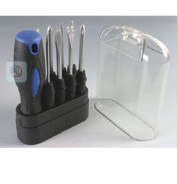 8-in-1 Interchangeable Screwdriver Set