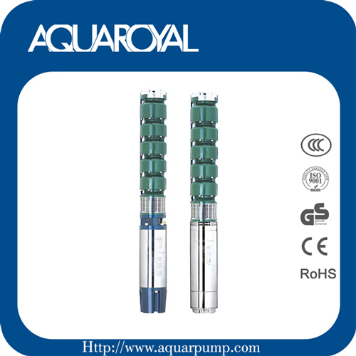 8-Inch Submersible Borehole Water Pump