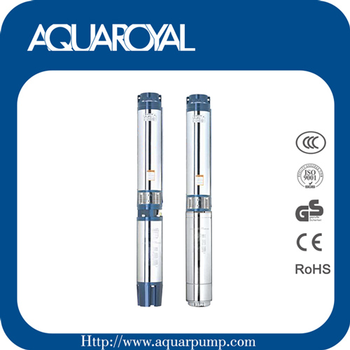 8-Inch Submersible Borehole Water Pump