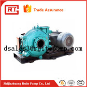 8 Inch Slurry Pump in Gold Mining - Image 2