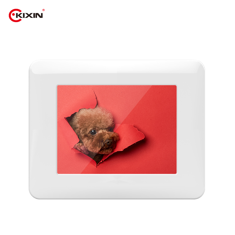 8 Inch Smart Resolution 800*600 Sharing Pics Digital Photo Frame - Image 2