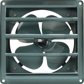 8-Inch Industrial Ventilation Fan