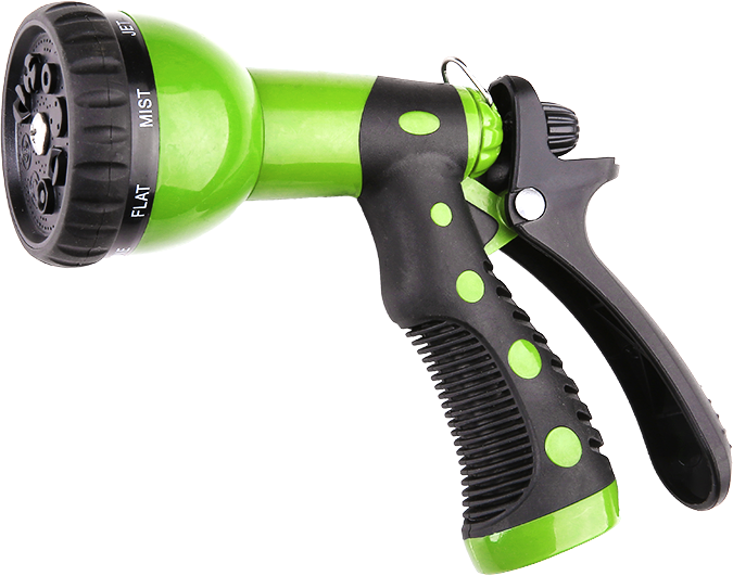 8 patterns garden spray nozzle - Image 2
