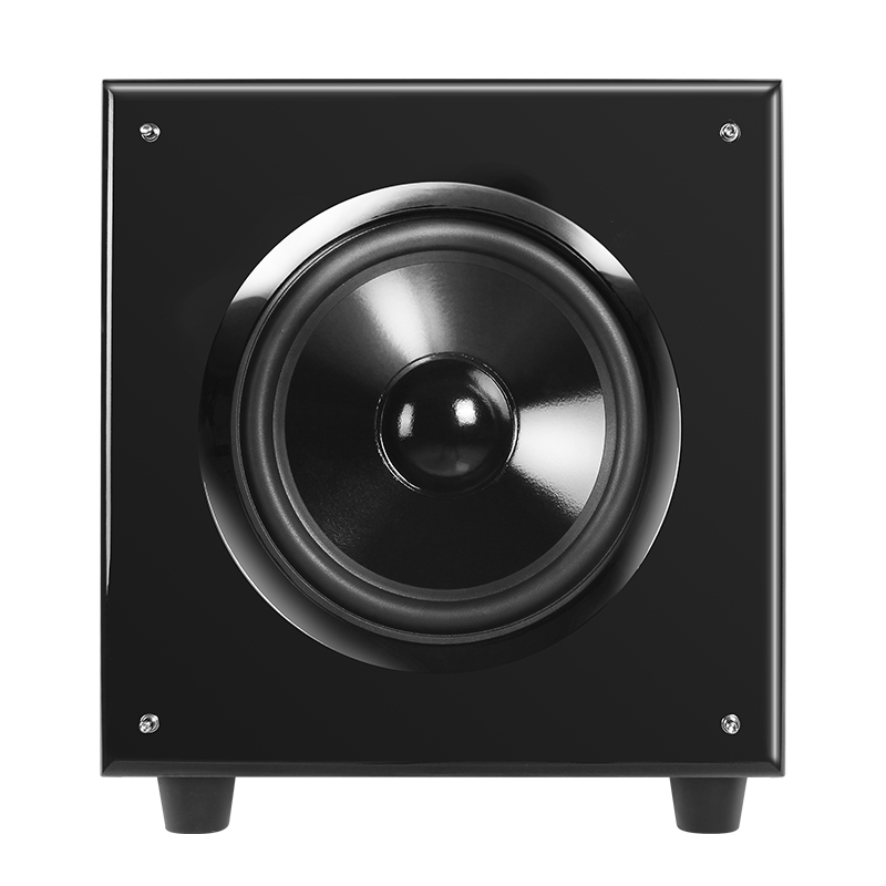 8" professional active subwoofer speaker for home theater - Image 3