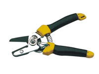 8-Inch Pruning Shear with High Carbon Steel Blade