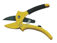 8-Inch High-Carbon Steel Blade Pruning Shear
