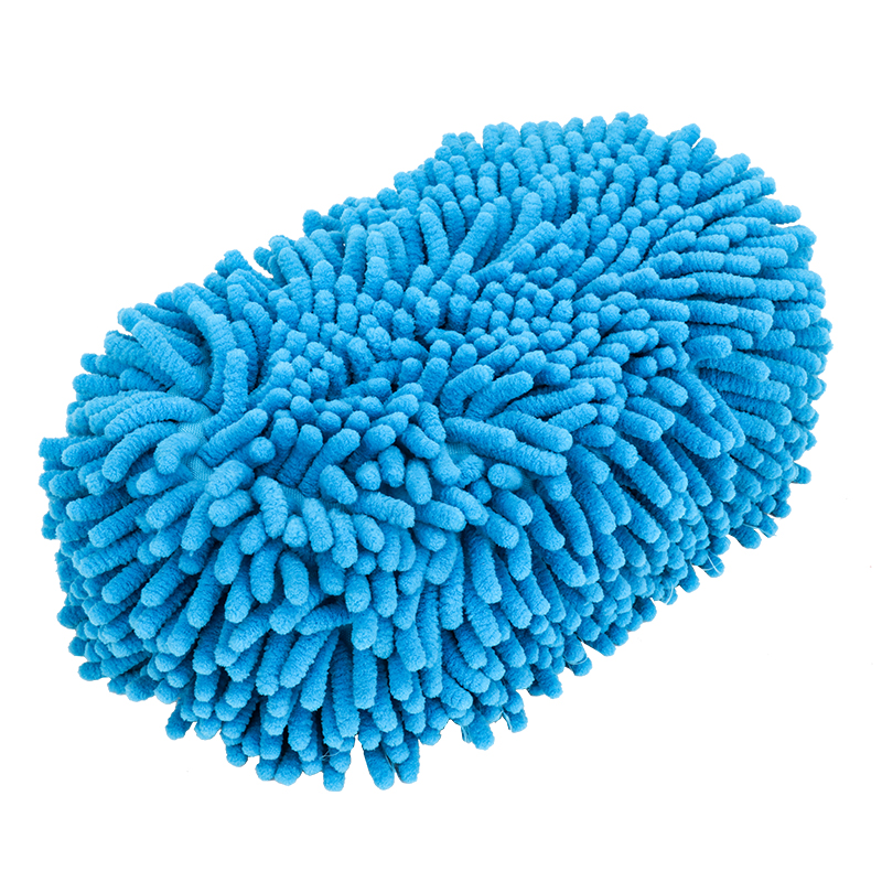 "8" SHAPE SPONGE & MICROFIBRE - Image 2