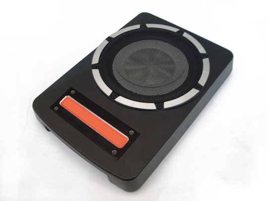 8-Inch Slim Car Subwoofer
