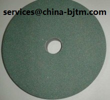 8 x 1/2 x 1 1/4 inch GC60 Grinding Wheel