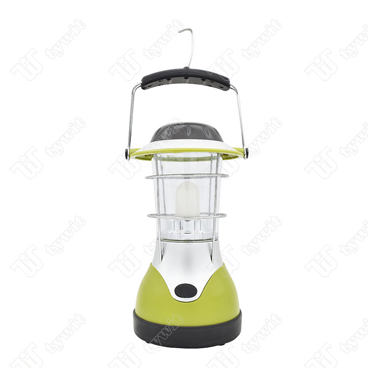 800 Lumen 4D Battery Camping Lantern