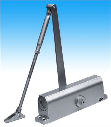 Heavy-Duty Door Closer