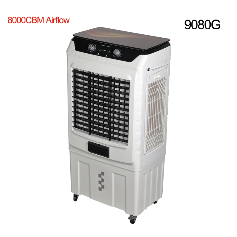 8000CBM Airflow Evaporative Air Cooler - Image 2
