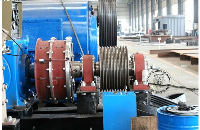 800HP Triplex Mud Pump with Cummins Diesel Engine