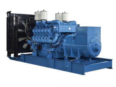 800kw 1000kVA MTU Diesel Generator Set - Image 3