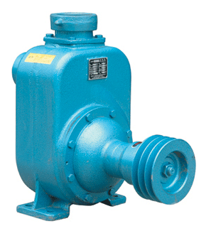 Self-Priming Centrifugal Water Pump with 3-Inch Diameter