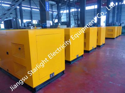 80kW 100kVA Open Type Diesel Generator Set