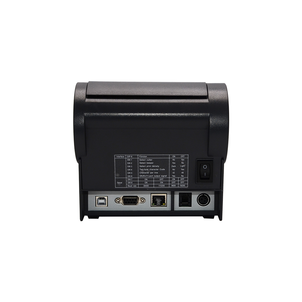 80mm Thermal Receipt Printer GP-80250IVN - Image 2
