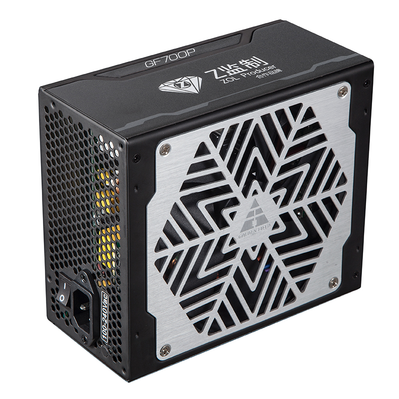 80PLUS GOLD Power Supply 500W 600W 700W 800W - Image 2