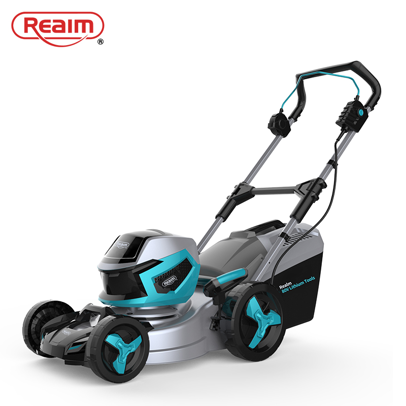 80V Li-ion Lawn Mower - Image 2