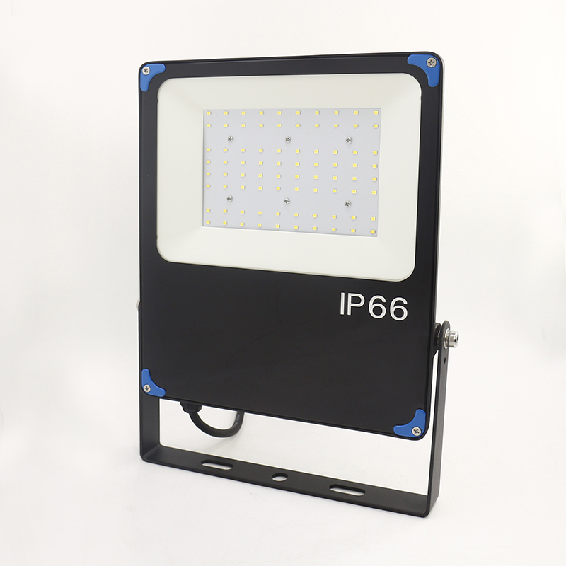 80W high lumen outdoor work light with IP66 - Image 2