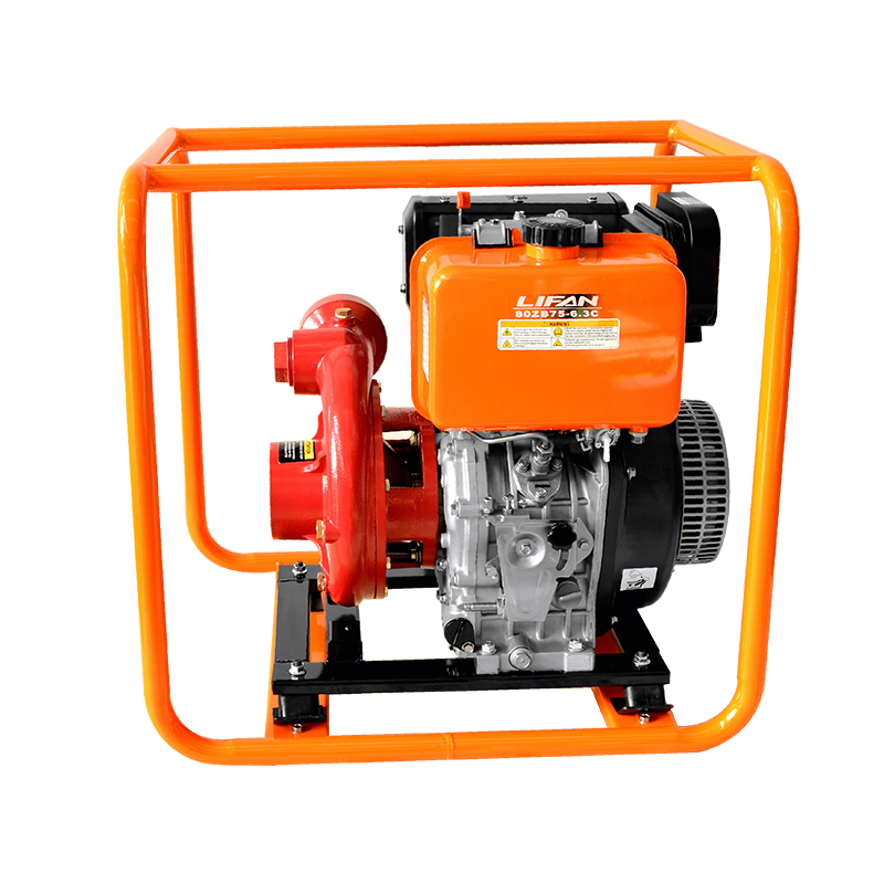 80ZB75-6.3C (Lifan Diesel pump) - Image 3