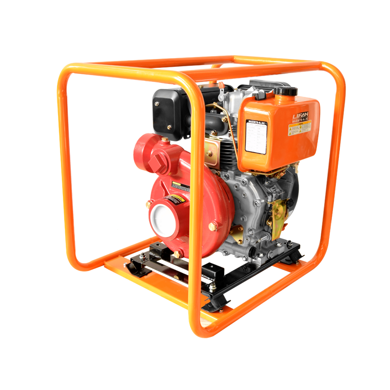 80ZB75-6.3C (Lifan Diesel pump) - Image 2