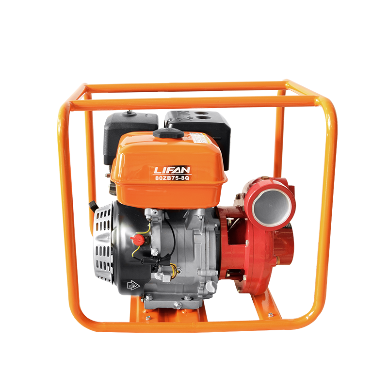 80ZB75-8Q （Lifan 3 inch Cast-iron pump) - Image 3