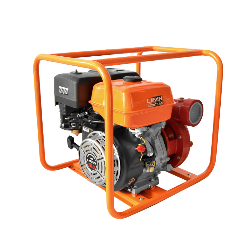 80ZB75-8Q （Lifan 3 inch Cast-iron pump) - Image 2