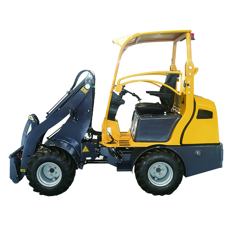 810E wheel-loader - Image 3