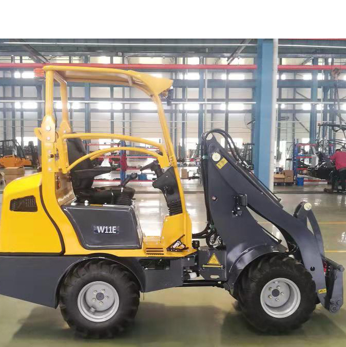 810E wheel-loader - Image 2