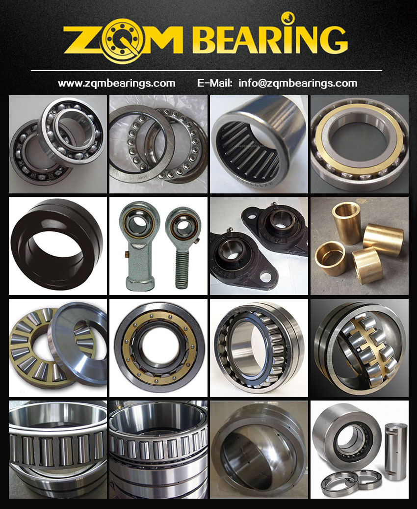 Thrust Cylindrical Roller Bearing 81118