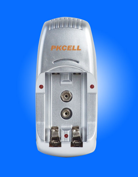 Universal AA/AAA Battery Charger