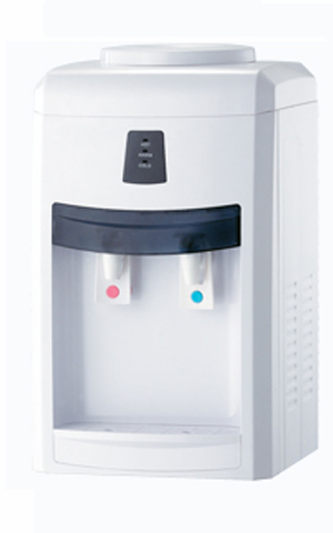 Tabletop Hot and Cold Water Dispenser