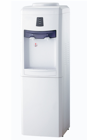 Freestanding Hot and Cold Water Dispenser