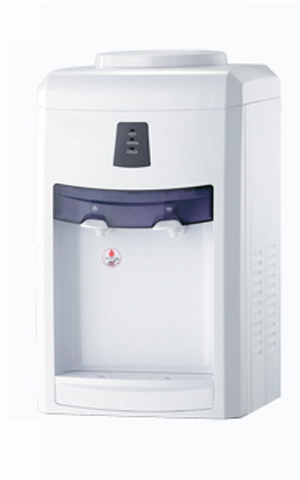 Tabletop Hot and Cold Water Dispenser