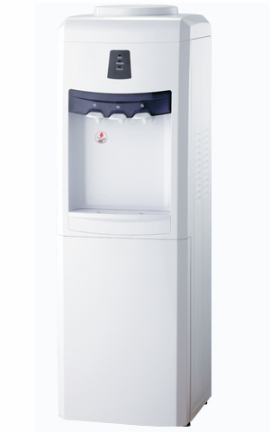 Freestanding Hot and Cold Water Dispenser