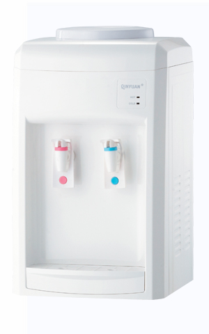 Tabletop Hot and Cold Water Dispenser