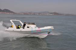 8.3m/27feet-Rib Boat,Rigid Inflatable Boat ,Motor boat,Yacht - Image 3
