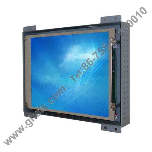 8.4-Inch Open Frame LCD Monitor