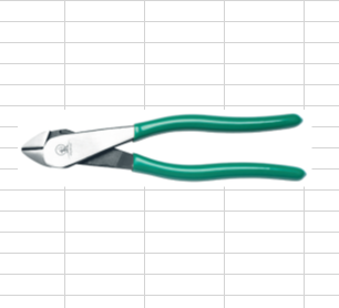 8.5 Inch Heavy Duty Side Cutting Pliers with L-Type Handle