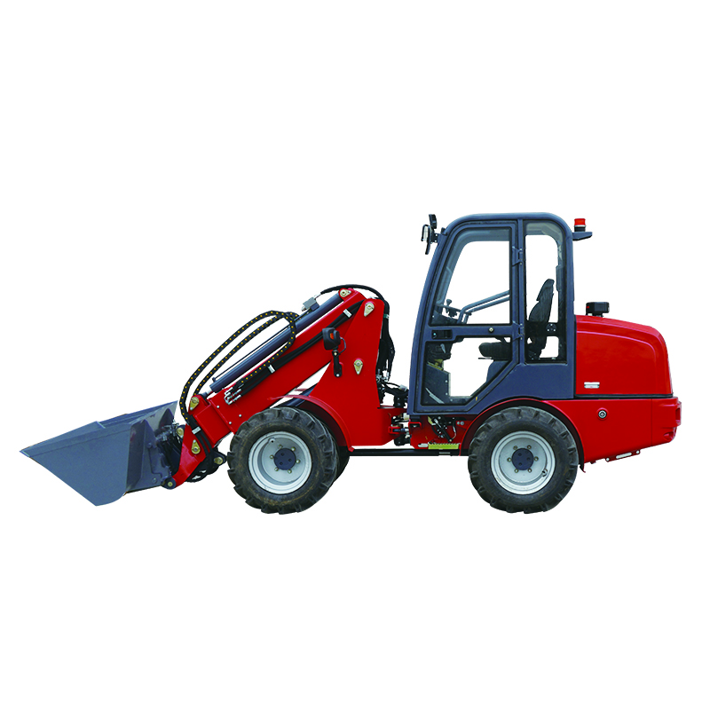 850T wheel-loader - Image 3