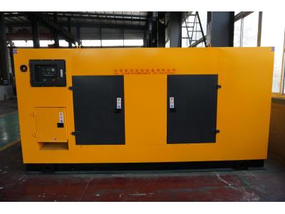 Diesel Generator Set 85 kVA - 770 kVA