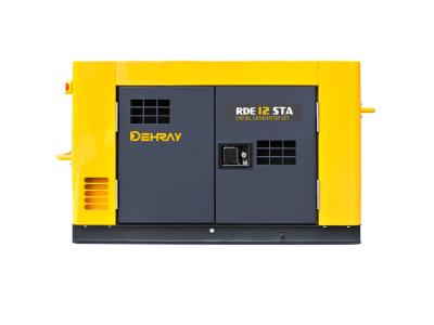 8.5 KVA Portable Diesel Generator