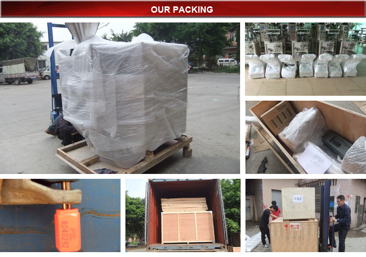 Industrial Export Packaging